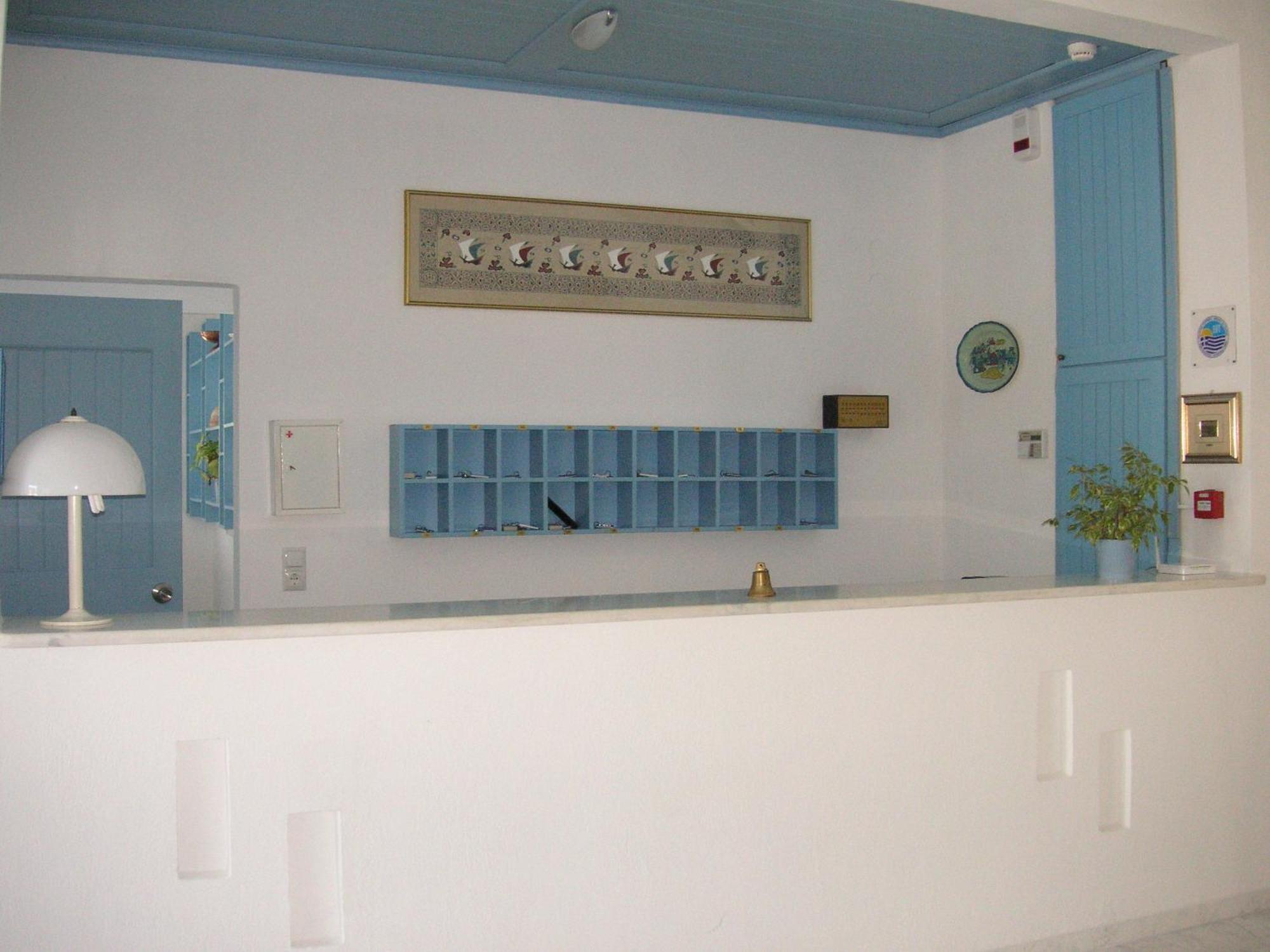 Danae Hotel Limenas  Exterior photo