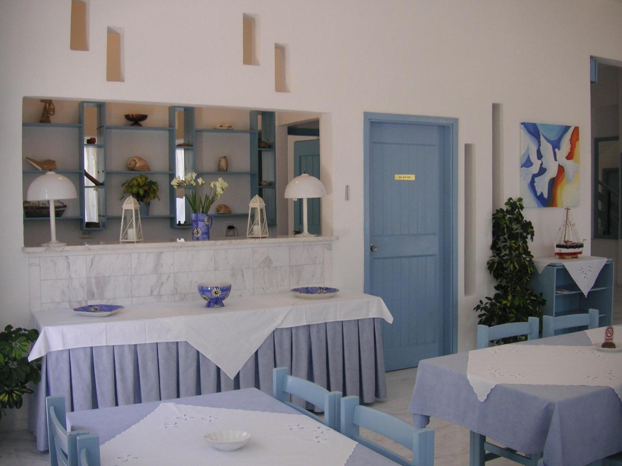 Danae Hotel Limenas  Exterior photo