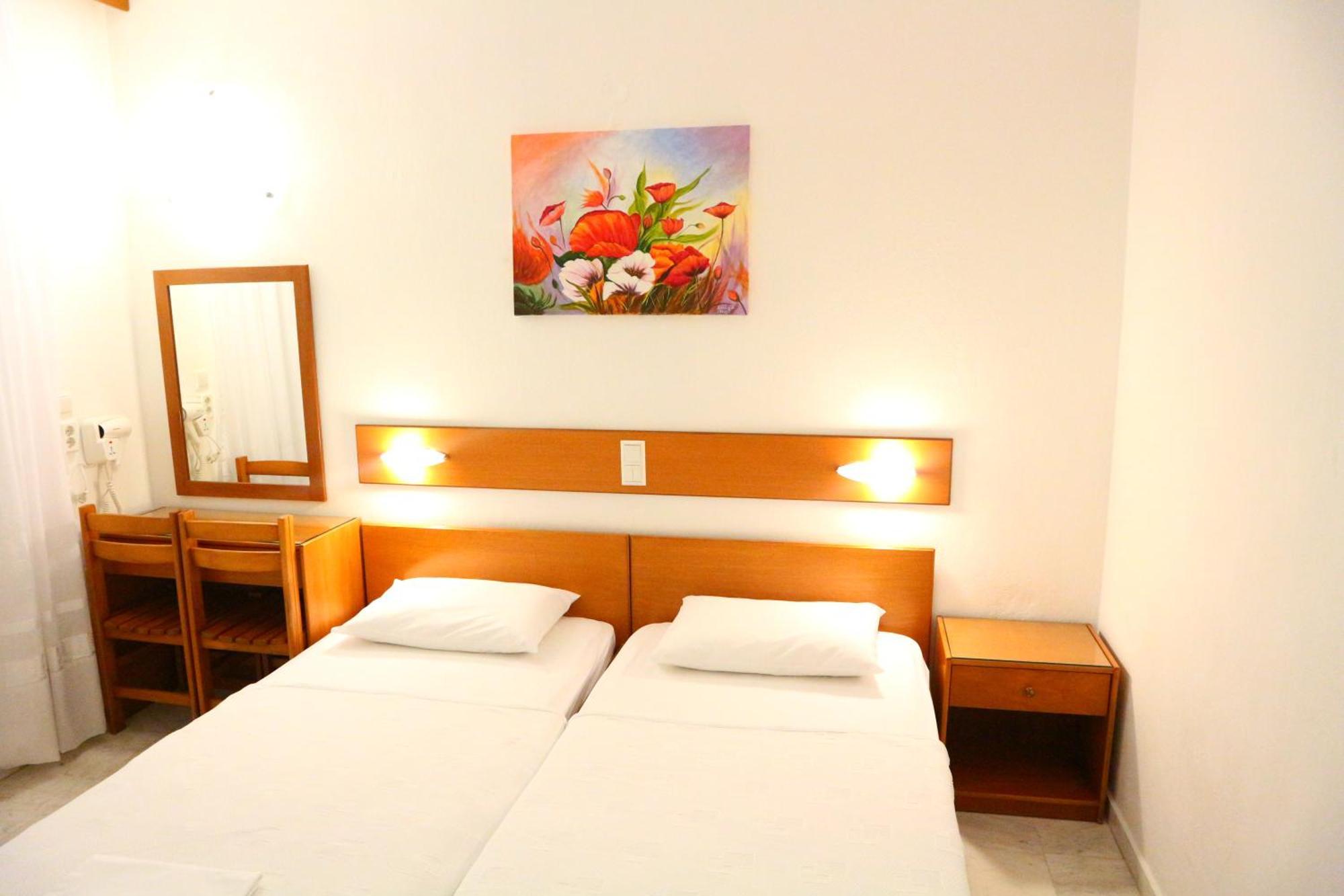 Danae Hotel Limenas  Exterior photo