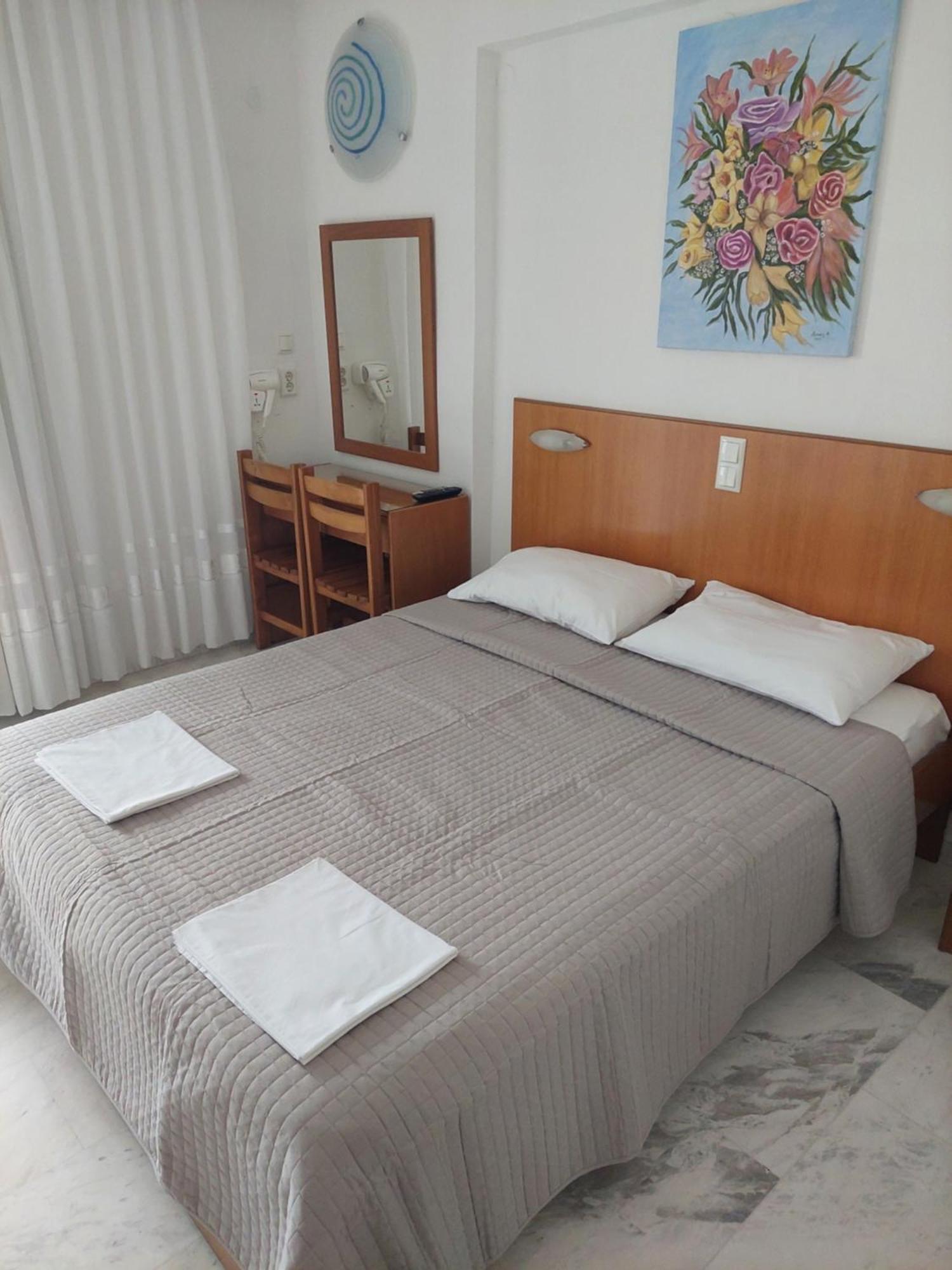 Danae Hotel Limenas  Exterior photo