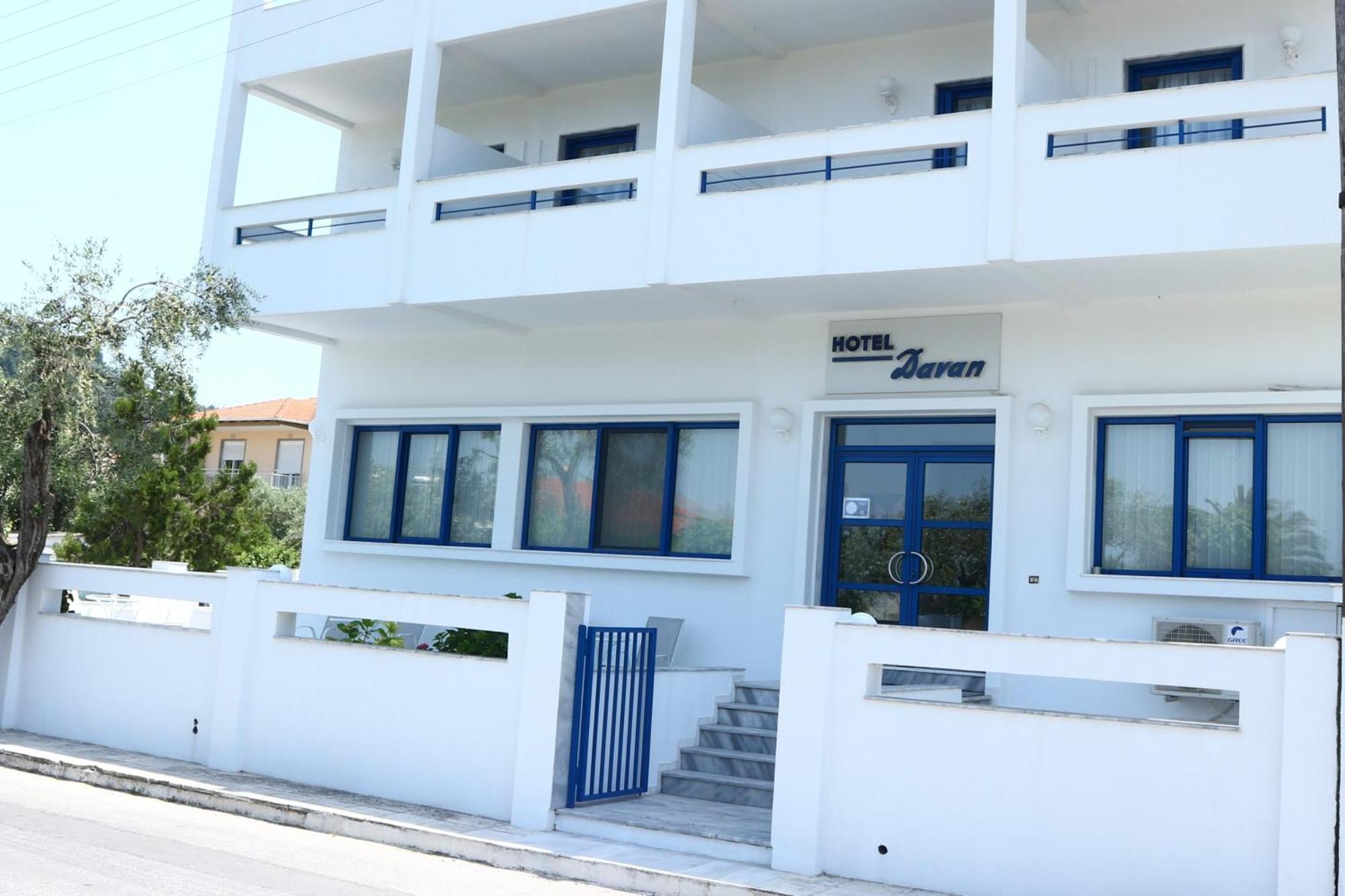 Danae Hotel Limenas  Exterior photo