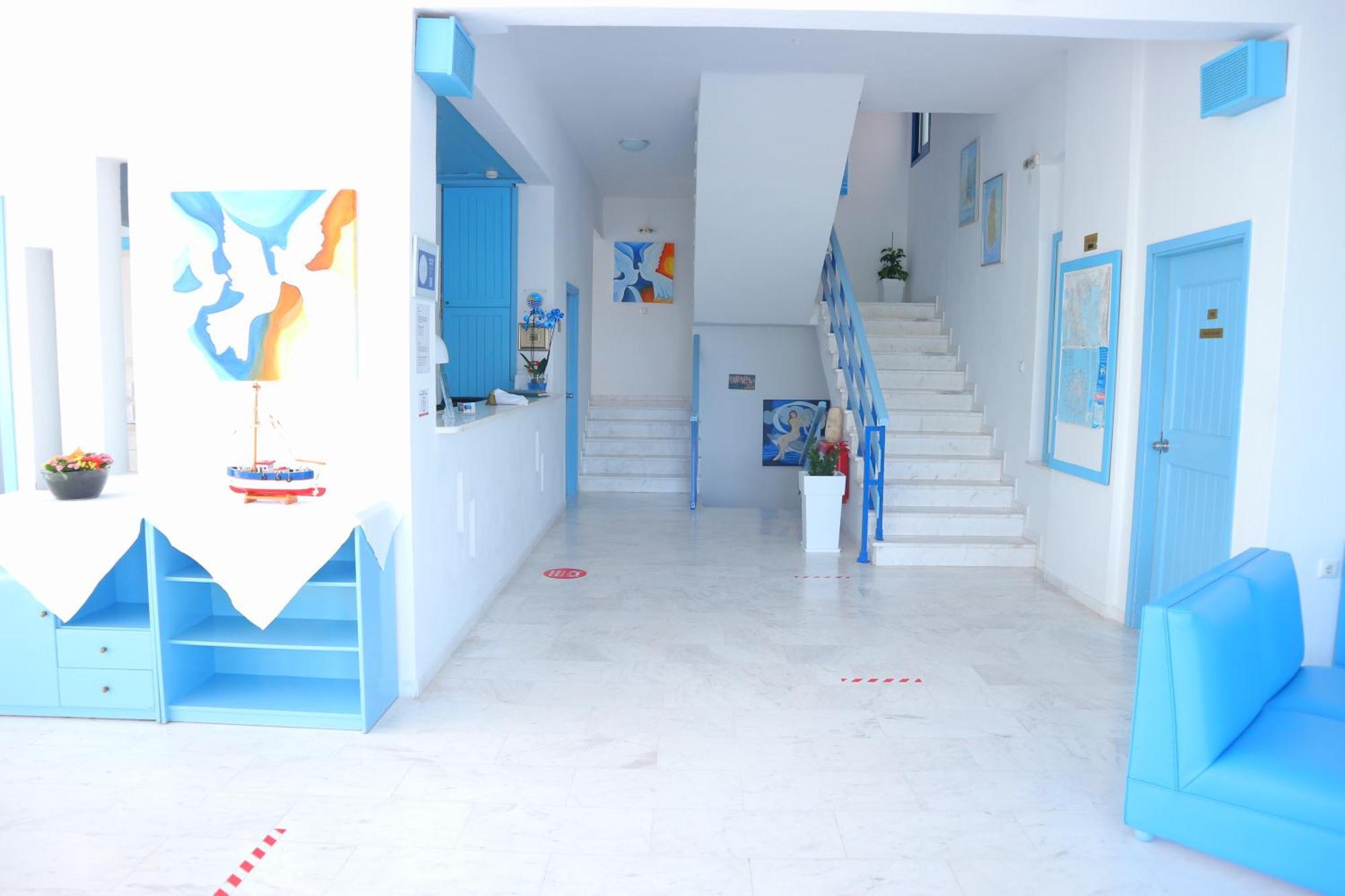 Danae Hotel Limenas  Exterior photo